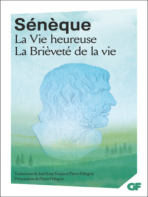 cover image of La Vie heureuse--La Brièveté de la vie